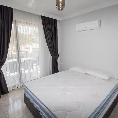 Kayapark D3 Apart, Fethiye, Hisaroenue פאטהיה