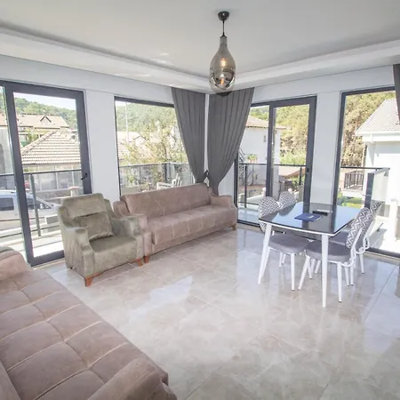 דירה Kayapark D3 Apart, Fethiye, Hisaroenue *