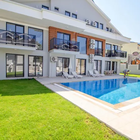 Kayapark D3 Apart, Fethiye, Hisaroenue
