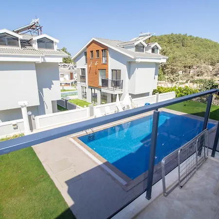 Kayapark D3 Apart, Fethiye, Hisaroenue *
