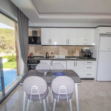 Kayapark D3 Apart, Fethiye, Hisaronu *