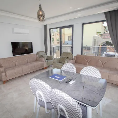 Kayapark D3 Apart, Fethiye, Hisaronu Apartment
