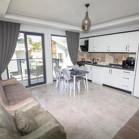 Kayapark D3 Apart, Fethiye, Hisaronu *