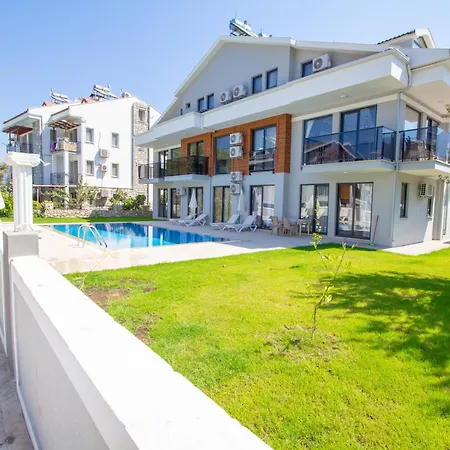 Kayapark D3 Apart, Fethiye, Hisaronu Apartment *