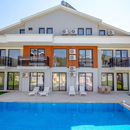 Apartment Kayapark D3 Apart, Fethiye, Hisaronu *